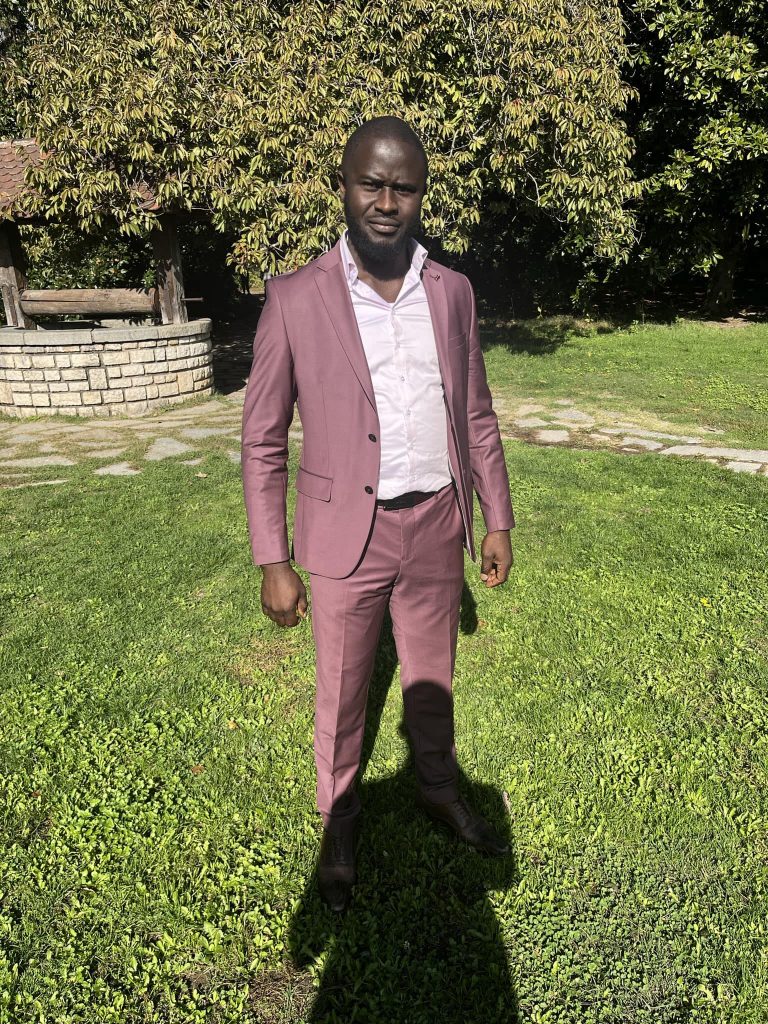 Siba Koivogui, Membre de la Commission de Supervision de l'AJEGuiR