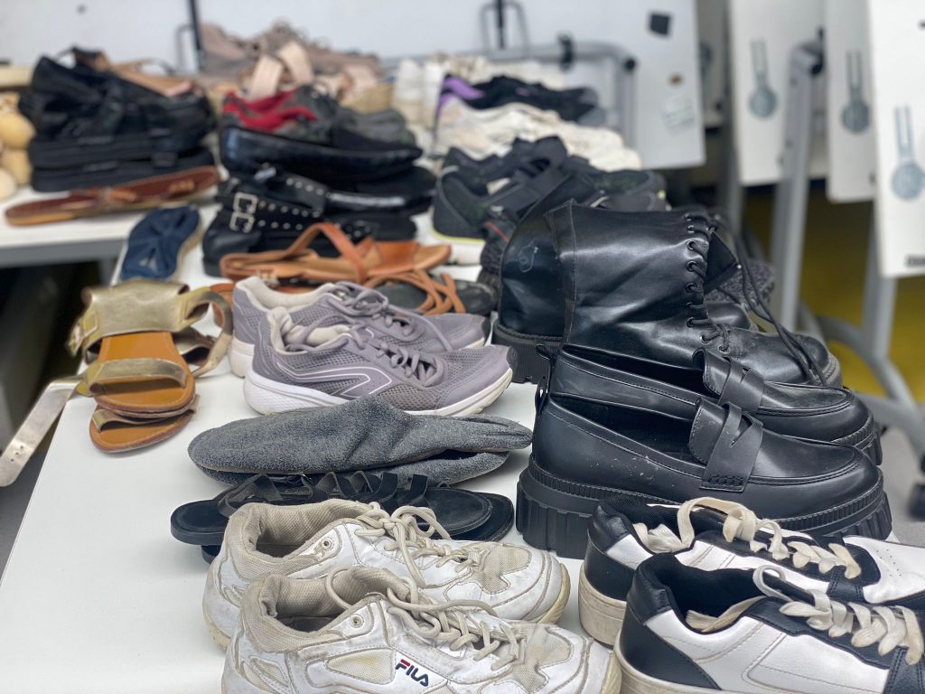 Articles distribués lors de la Journée d'intégration et de solidarité de l'AJEGuiR - 05 octobre 2024