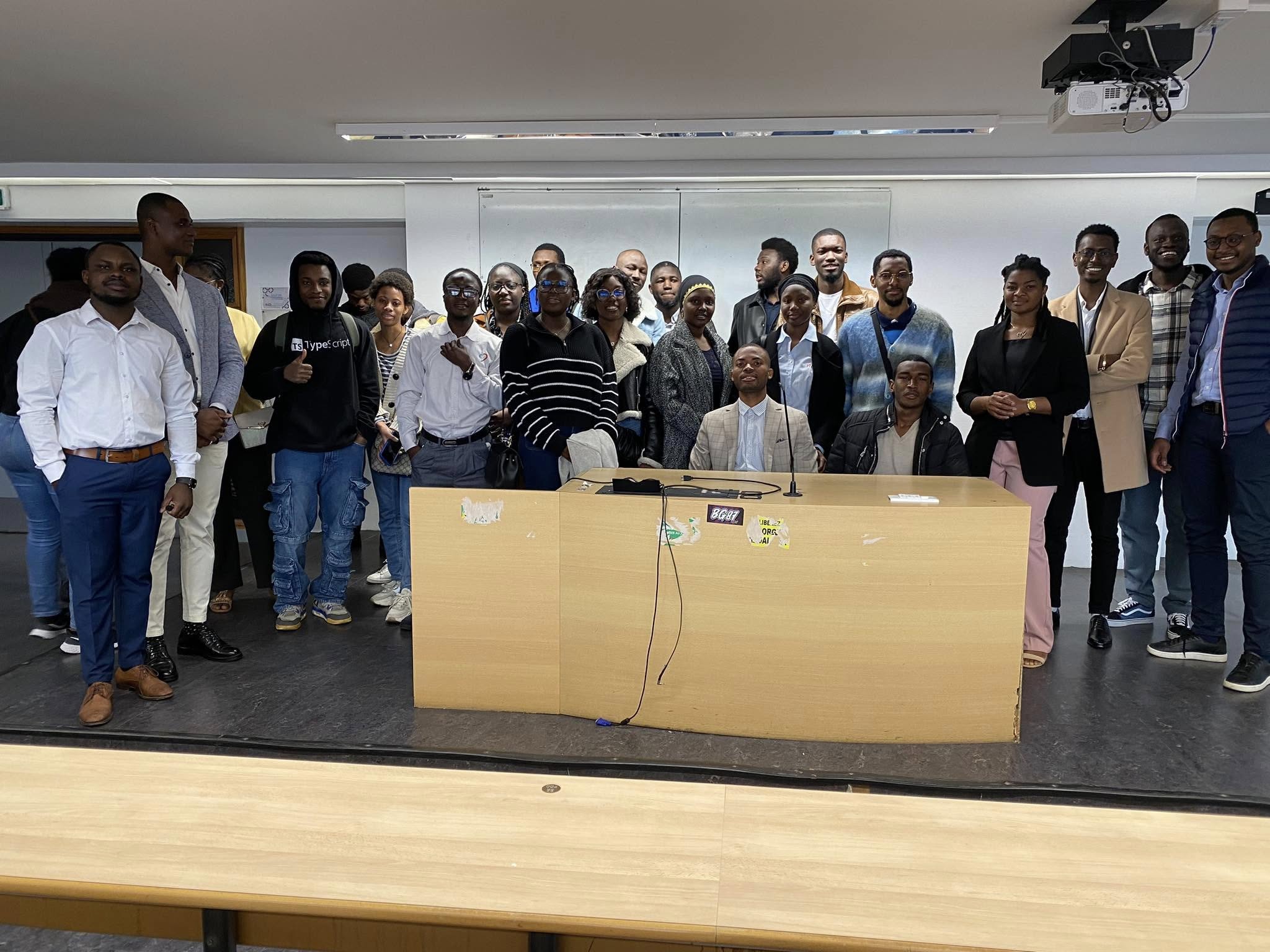 Lire la suite à propos de l’article Retour sur le Salon des Métiers et de l’Orientation